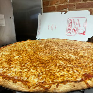Cheese Pizza (NY-Style) 30 + 3 free