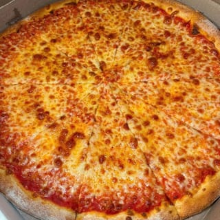 Cheese Pizza (NY-Style) 20 + 2 free