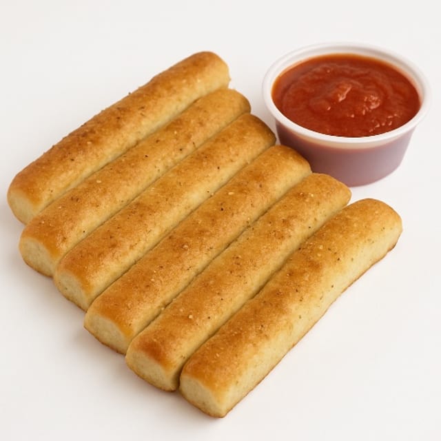 Bread Sticks.