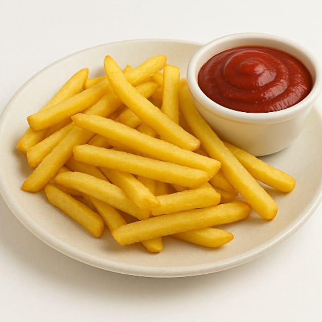 French Fries.