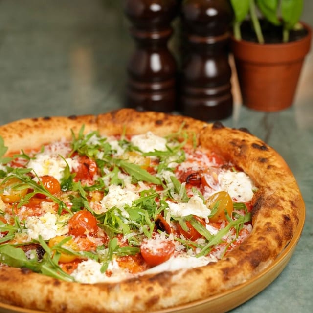 Millan Pizza.