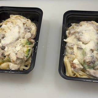 Italian Chicken Pasta