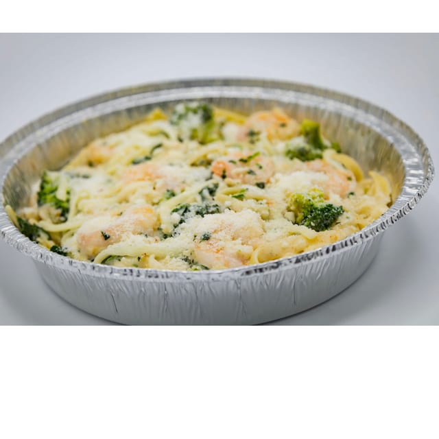 Seafood Pasta.