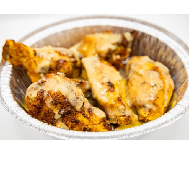 Chicken Wings.
