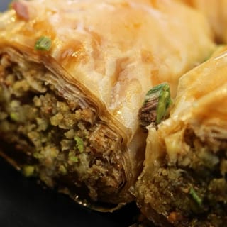 Homemade Baklava