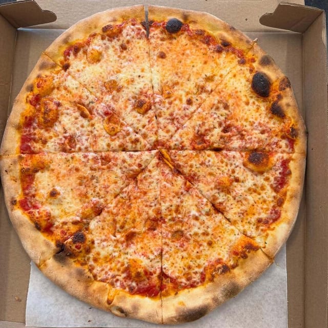 Cheese Pizza.