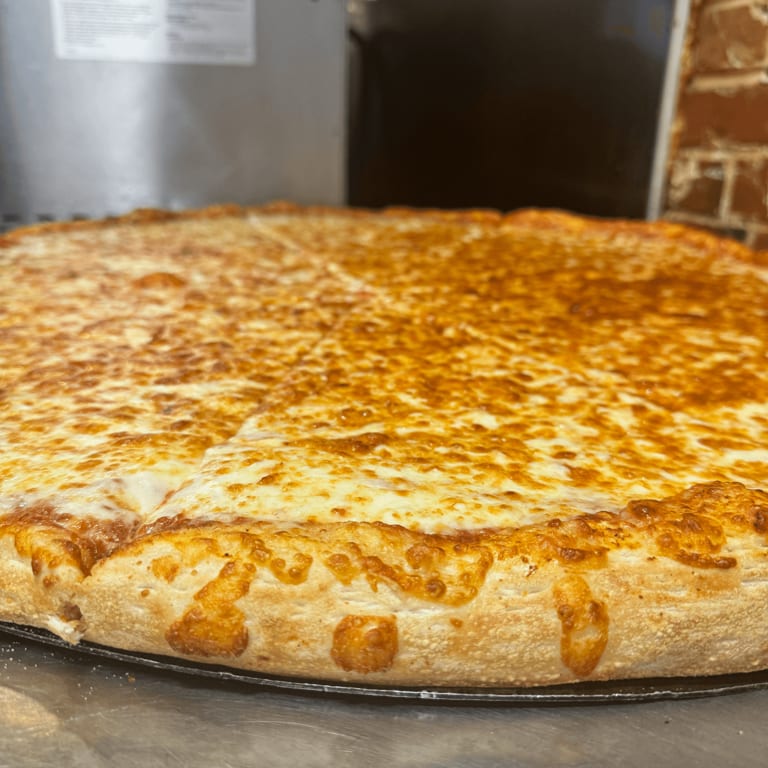 Delicious Cheese Pizza Options