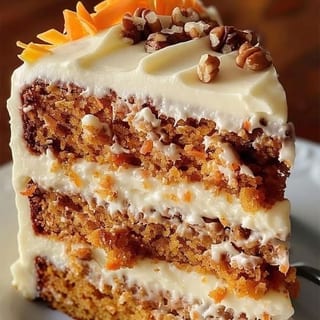 Carrot Cake