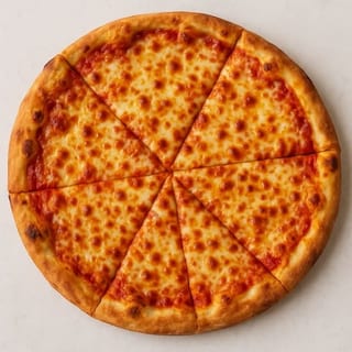 BYO Cheese Pizza
